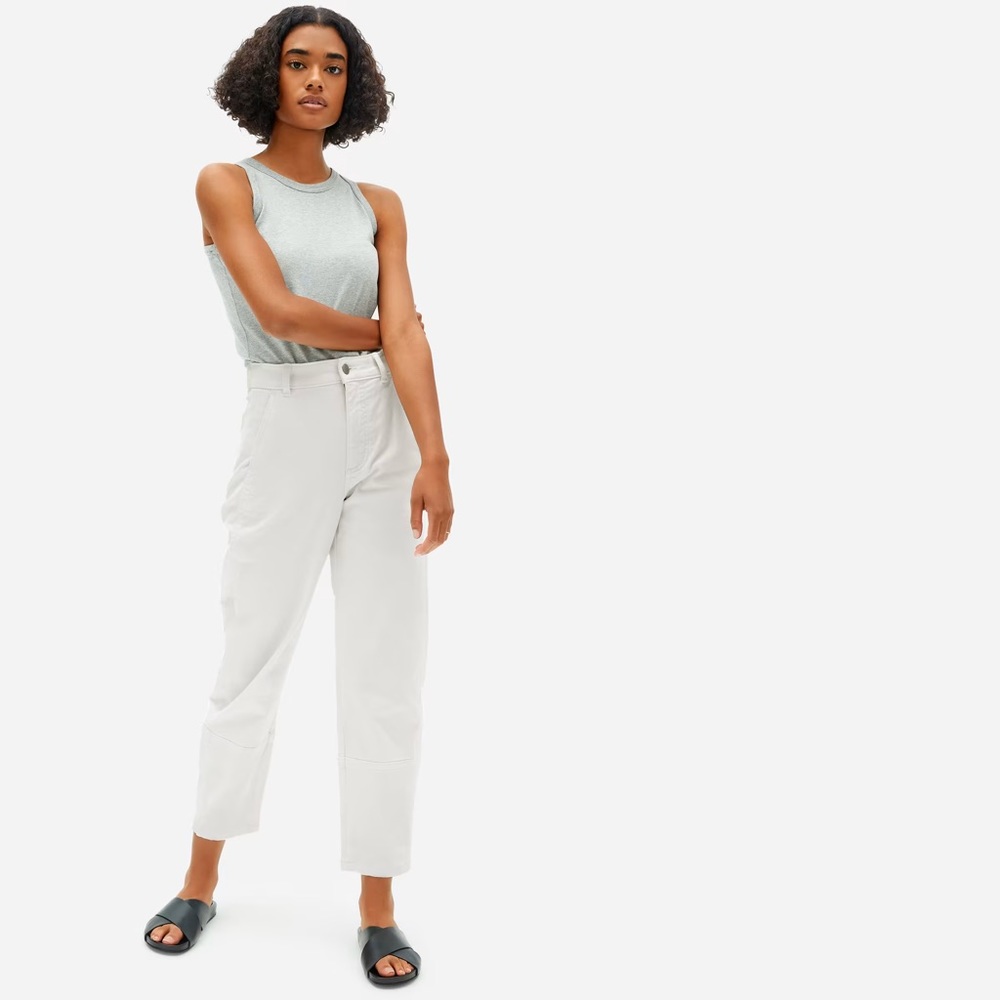 Everlane Utility Barrel Pant